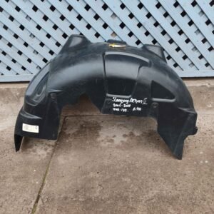 Guardafango trasero izquierdo Ssangyong Actyon 2008 - 2020 (II)