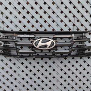 Máscara Hyundai Tucson 2026