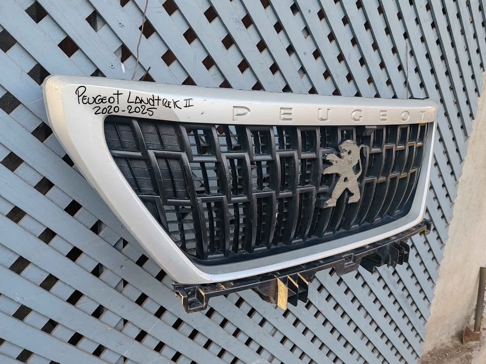 Máscara Peugeot Landtrek 2020 - 2025 (II) - Imagen 2