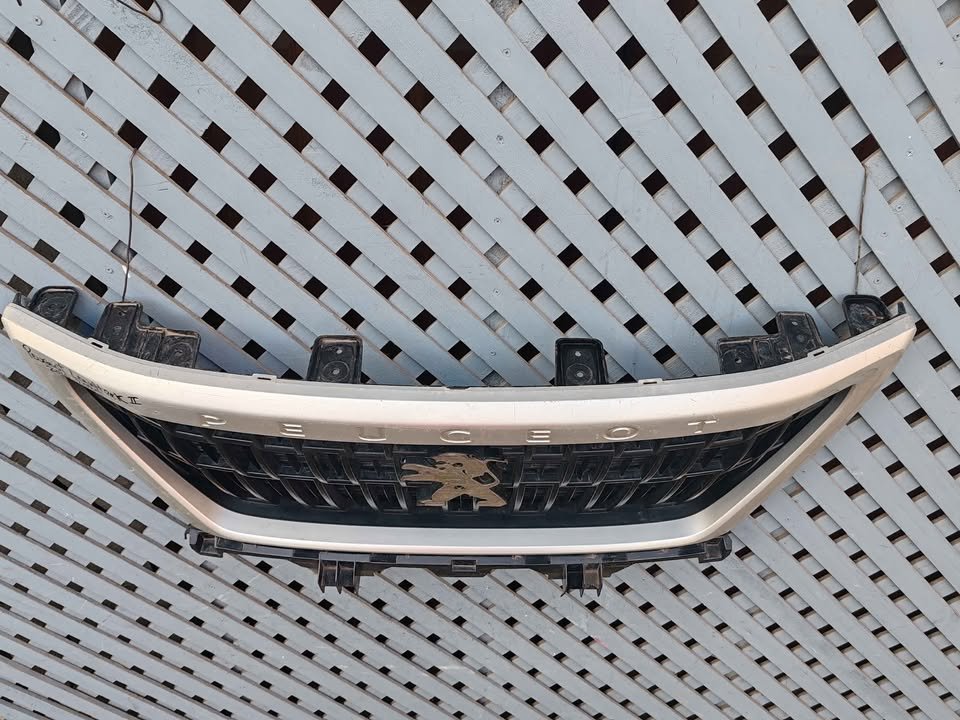Máscara Peugeot Landtrek 2020 - 2025 (II) - Imagen 4