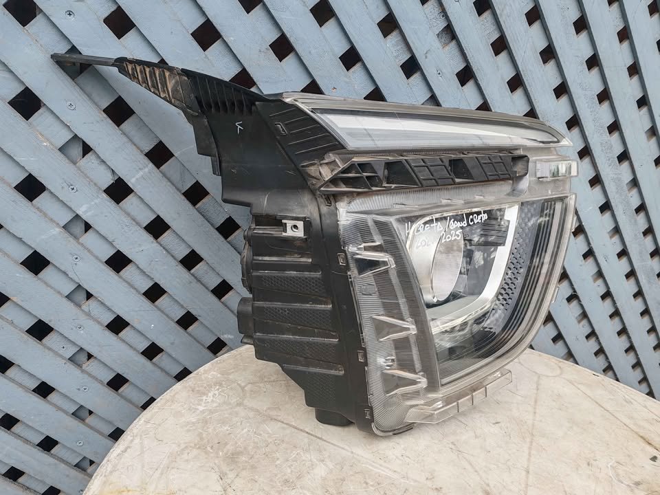 Óptico derecho Hyundai Creta y Grand Creta 2021 - 2025 - Imagen 3