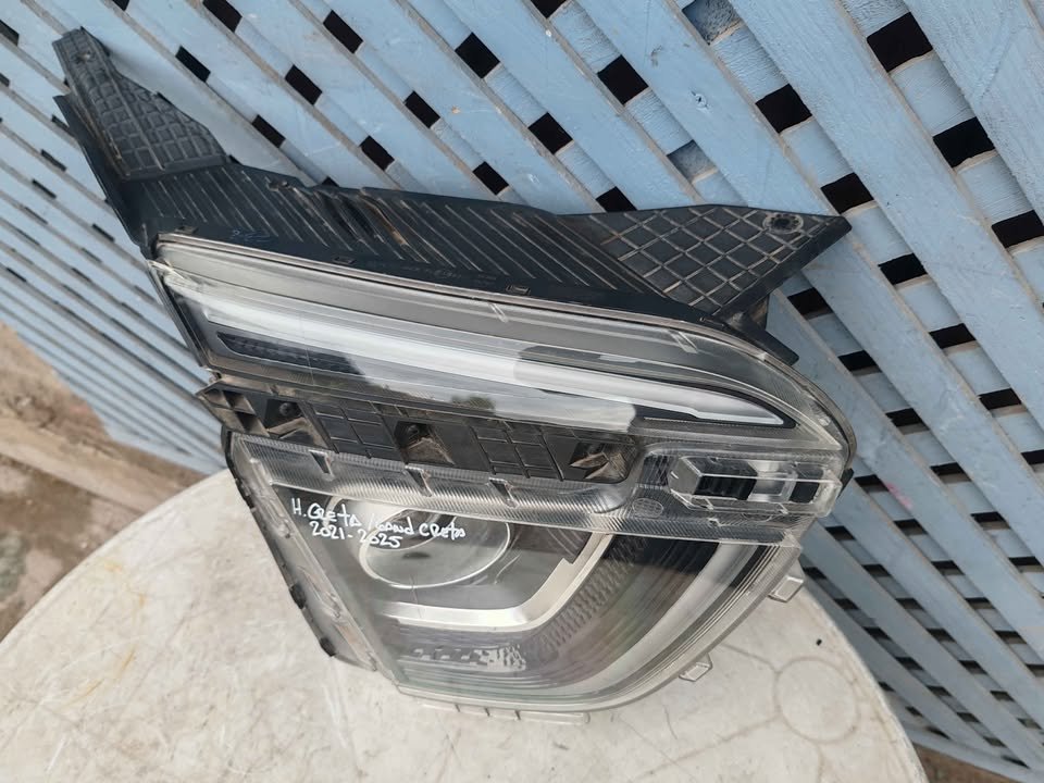 Óptico derecho Hyundai Creta y Grand Creta 2021 - 2025 - Imagen 5