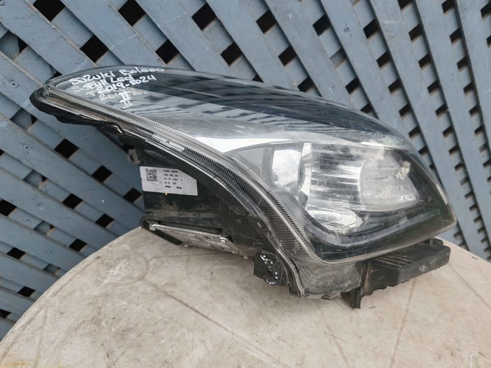 Óptico derecho Suzuki Baleno full led 2019 - 2024 (II) - Imagen 2