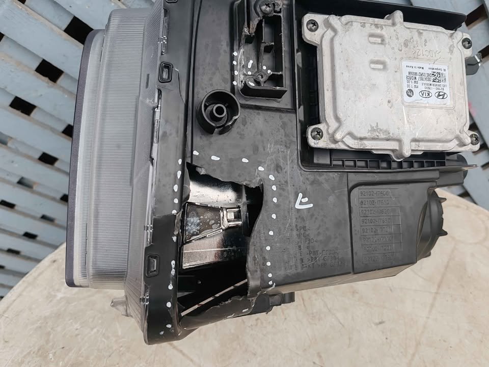 Óptico inferior derecho Hyundai Creta 2026 - Imagen 6