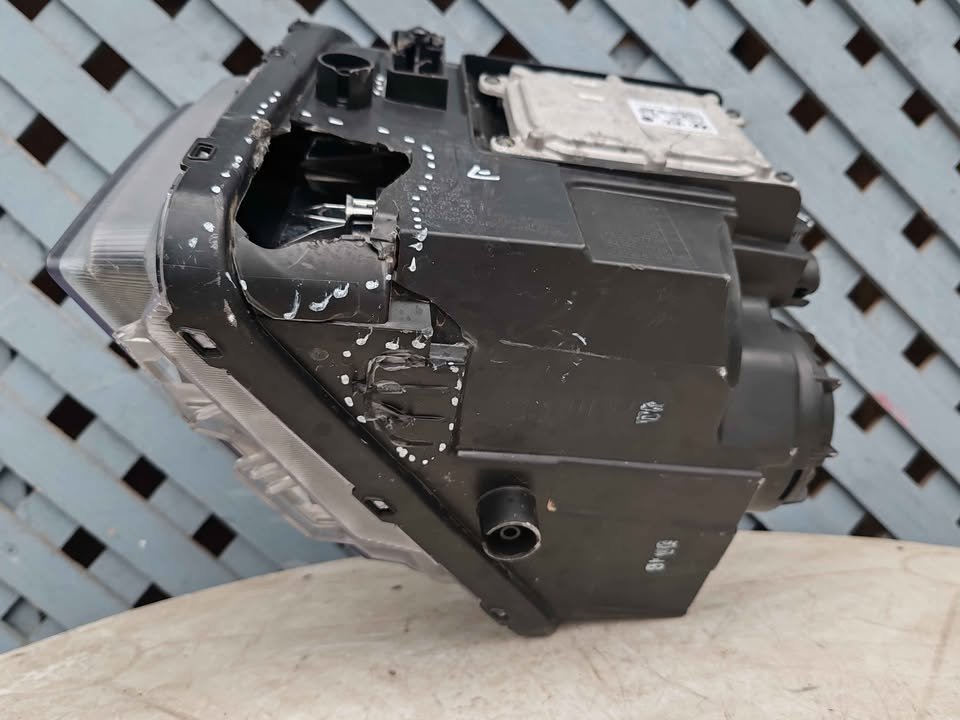 Óptico inferior derecho Hyundai Creta 2026 - Imagen 7