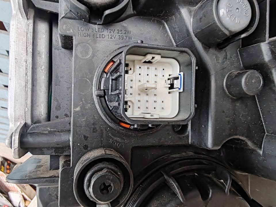Óptico inferior derecho Hyundai Creta 2026 - Imagen 8