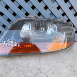 Óptico izquierdo Chevrolet Aveo 2005 - 2007