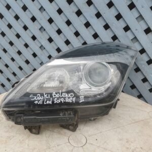 Óptico izquierdo Suzuki Baleno full led 2019 - 2024 (II)