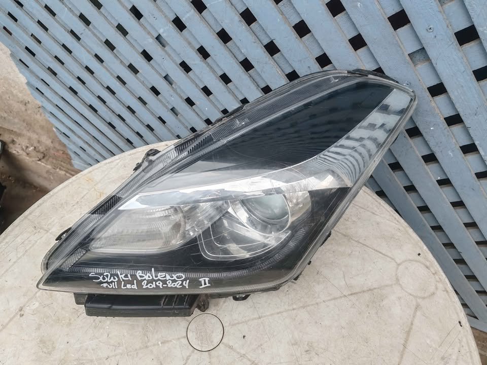 Óptico izquierdo Suzuki Baleno full led 2019 - 2024 (II) - Imagen 2