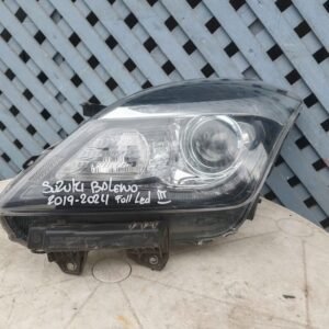 Óptico izquierdo Suzuki Baleno full led 2019 - 2024 (III)