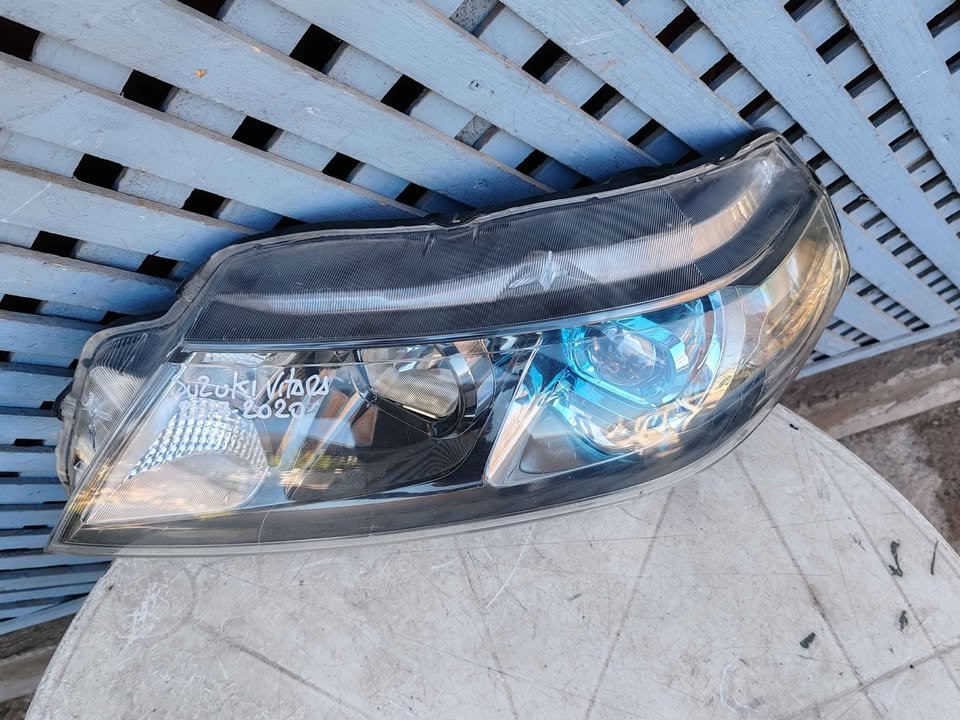 Óptico izquierdo Suzuki Vitara 2017 - 2022 (II) - Imagen 4