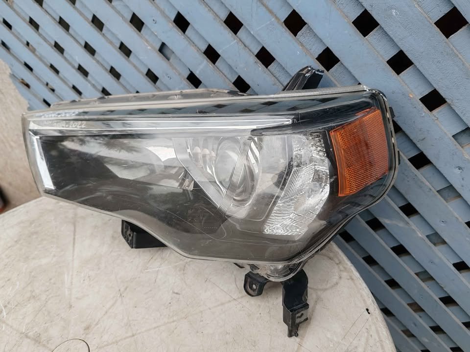 Óptico izquierdo Toyota 4runner 2014 - 2022 - Imagen 3