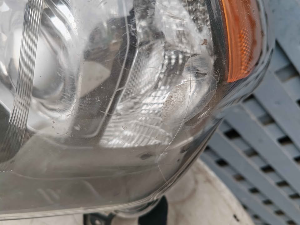 Óptico izquierdo Toyota 4runner 2014 - 2022 - Imagen 4