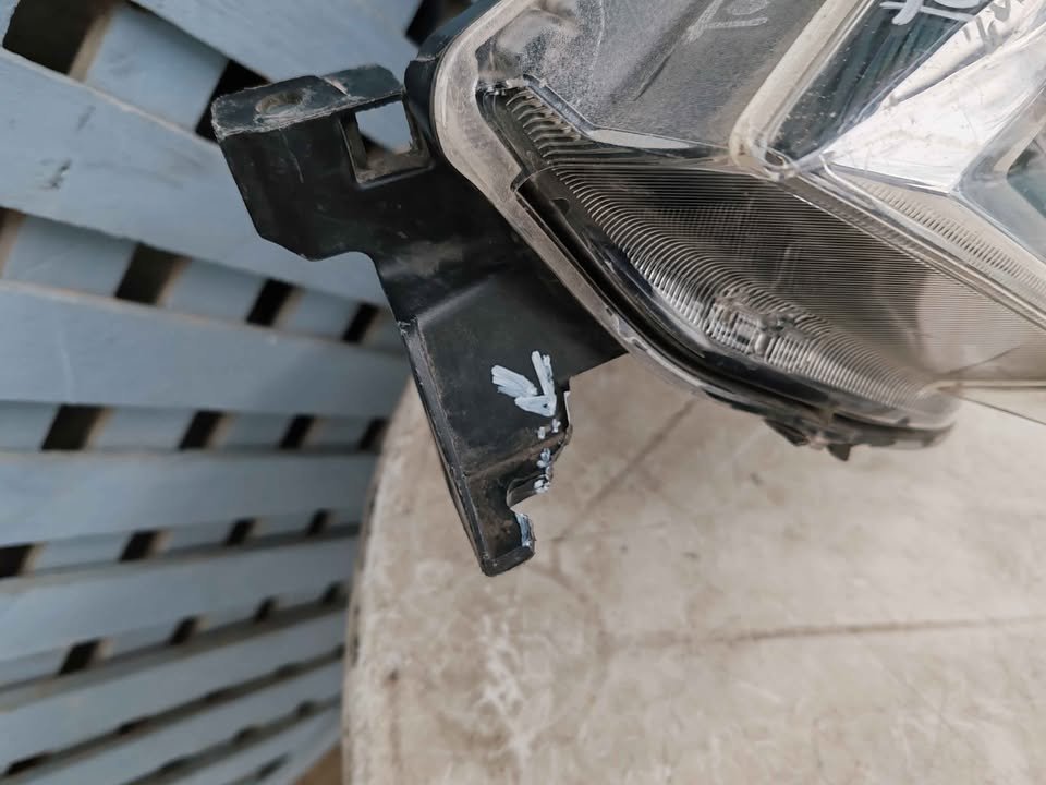 Óptico izquierdo Toyota 4runner 2014 - 2022 - Imagen 6