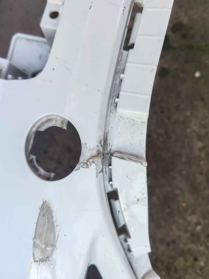 Parachoque delantero Hyundai Creta 2021 - 2023 - Imagen 3