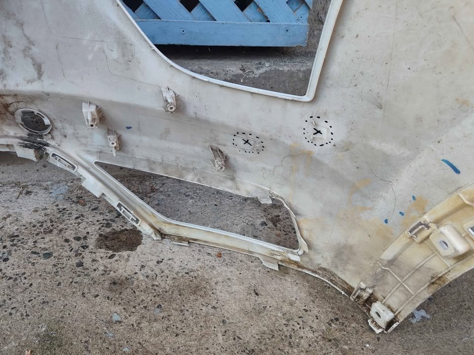 Parachoque delantero Hyundai Creta 2021 - 2023 - Imagen 7