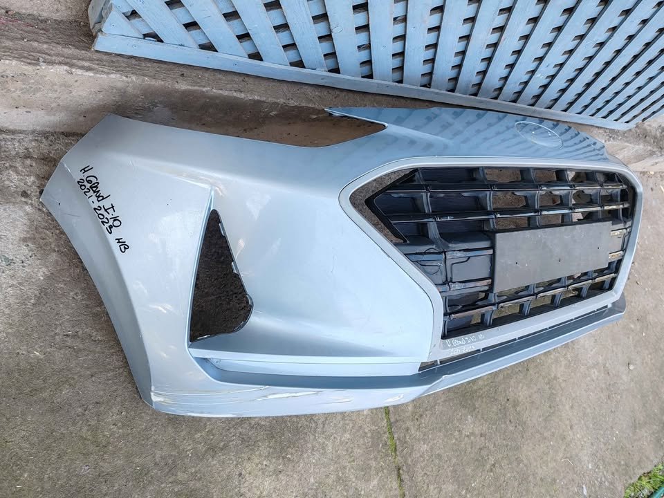 Parachoque delantero Hyundai Grand i10 HB 2021 - 2023 - Imagen 3