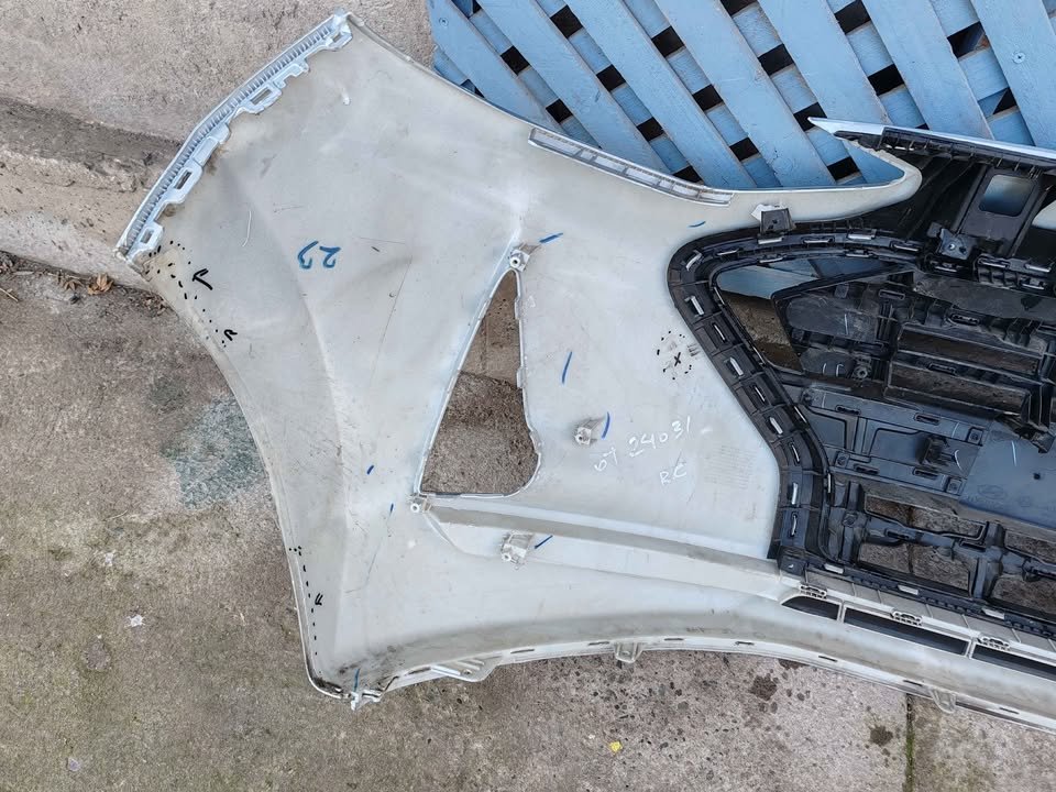 Parachoque delantero Hyundai Grand i10 HB 2021 - 2023 - Imagen 6