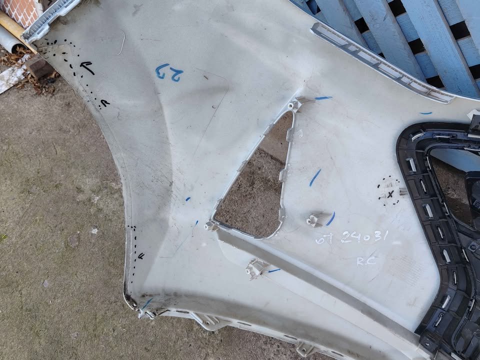 Parachoque delantero Hyundai Grand i10 HB 2021 - 2023 - Imagen 7