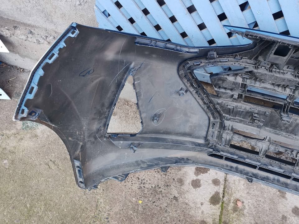 Parachoque delantero Hyundai Grand i10 HB 2021 - 2023 - Imagen 6