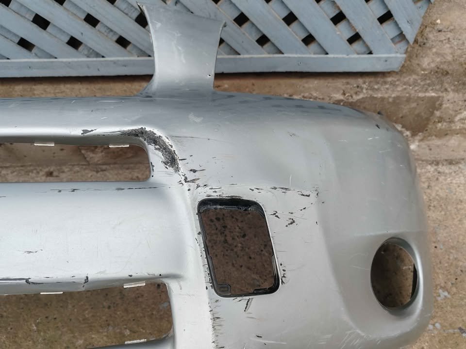 Parachoque delantero Toyota RAV4 2006 - 2008 - Imagen 5