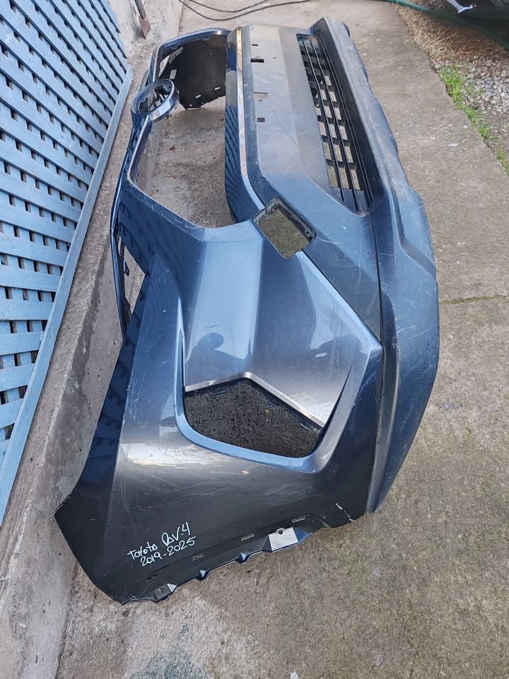 Parachoque delantero Toyota Rav4 2019 - 2024 - Imagen 2
