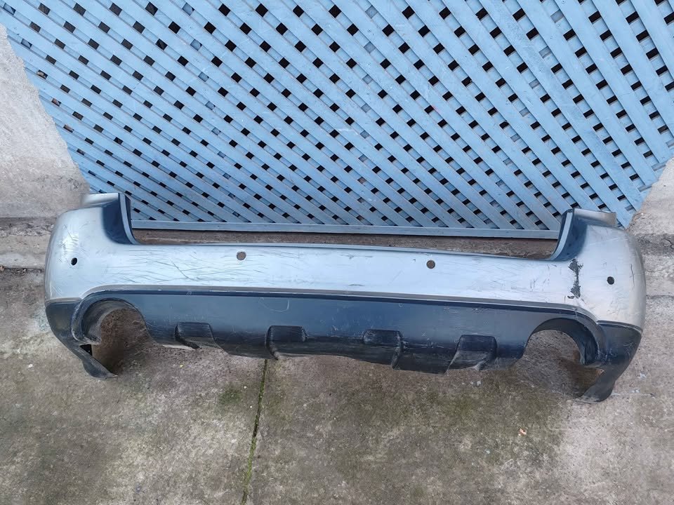 Parachoque trasero Subaru Outback 2005 - 2009