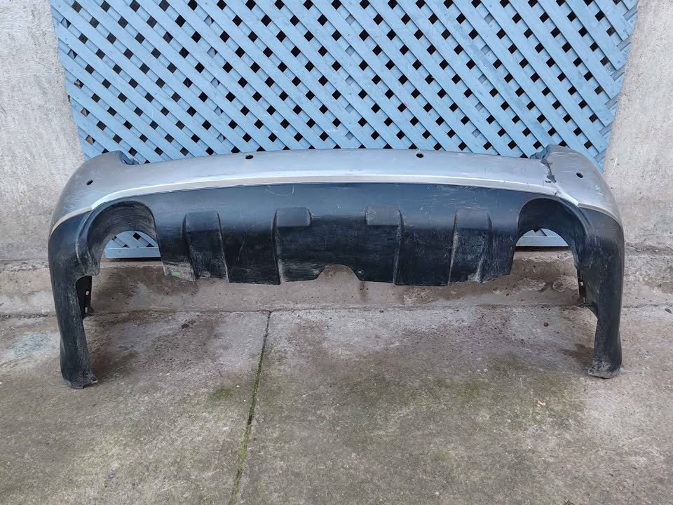 Parachoque trasero Subaru Outback 2005 - 2009 - Imagen 2