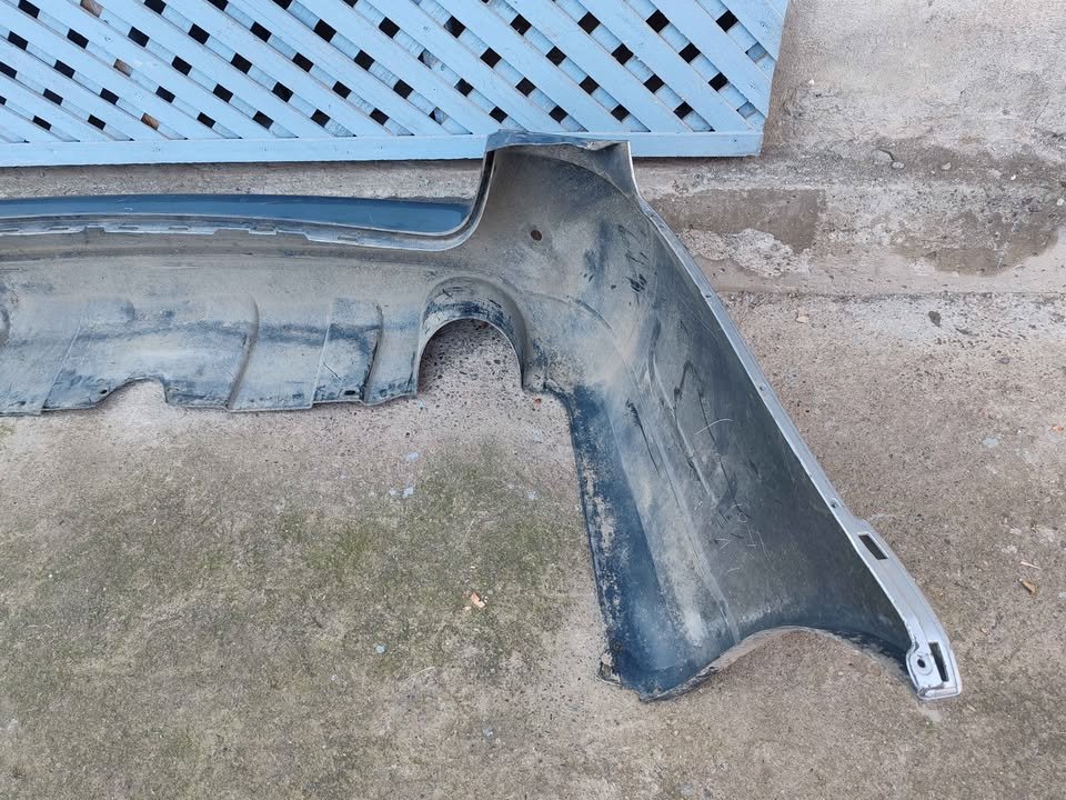 Parachoque trasero Subaru Outback 2005 - 2009 - Imagen 8