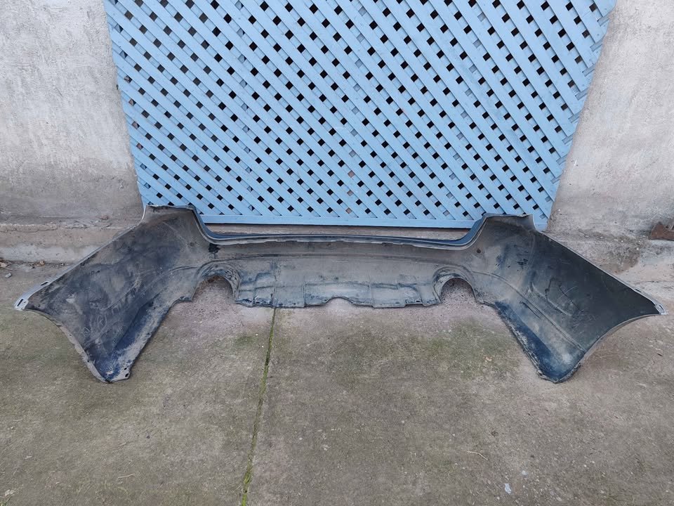 Parachoque trasero Subaru Outback 2005 - 2009 - Imagen 9