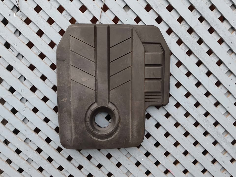 Tapa cubre motor Ssangyong Actyon 2012 - 2020