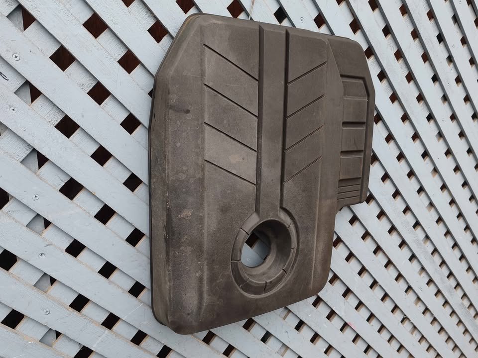Tapa cubre motor Ssangyong Actyon 2012 - 2020 - Imagen 2