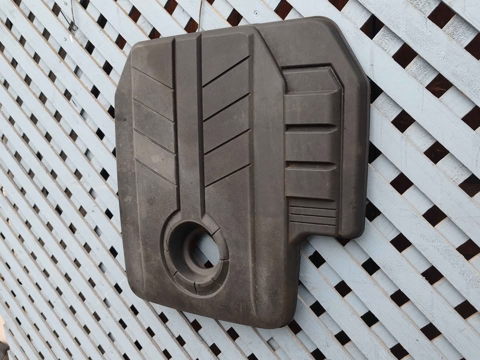 Tapa cubre motor Ssangyong Actyon 2012 - 2020 - Imagen 3