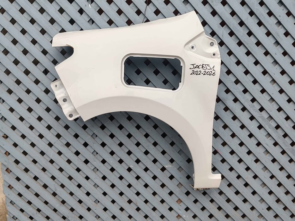 Tapabarro izquierdo JAC E-Js1 2022 - 2026