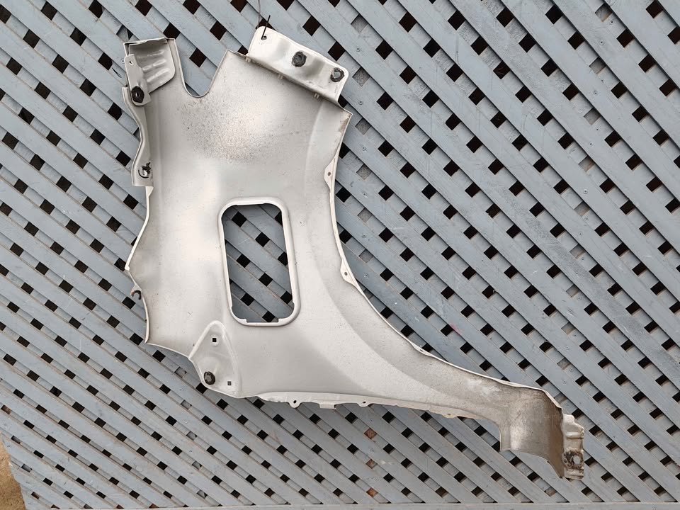 Tapabarro izquierdo JAC E-Js1 2022 - 2026 - Imagen 6