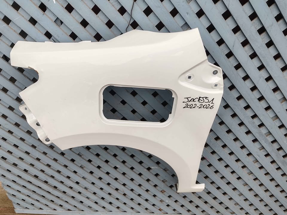 Tapabarro izquierdo JAC E-Js1 2022 - 2026 - Imagen 2