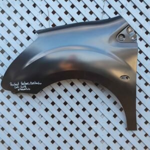 Tapabarro izquierdo Peugeot Partner o Berlingo 2012 - 2018