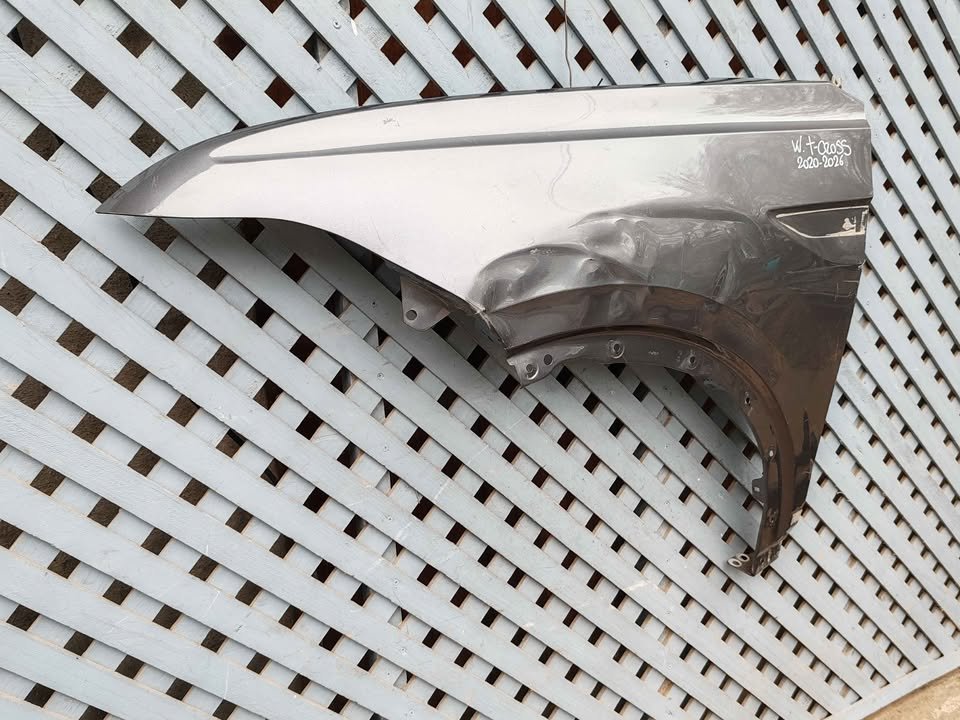 Tapabarro izquierdo Volkswagen T-Cross 2020 - 2026 - Imagen 5