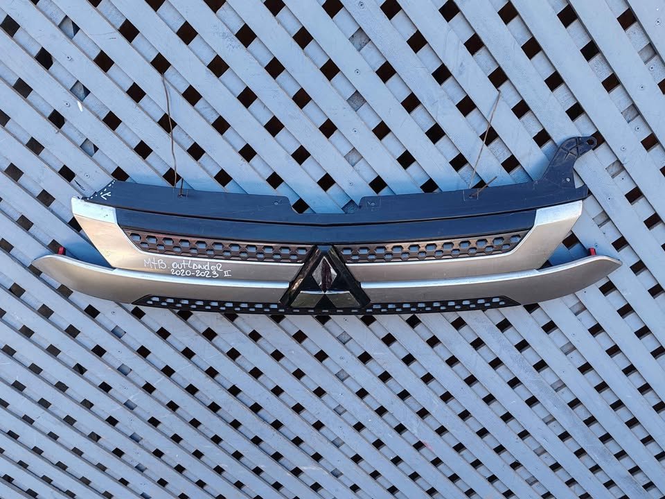 Máscara Mitsubishi Outlander 2020 - 2023 (II) - Imagen 2