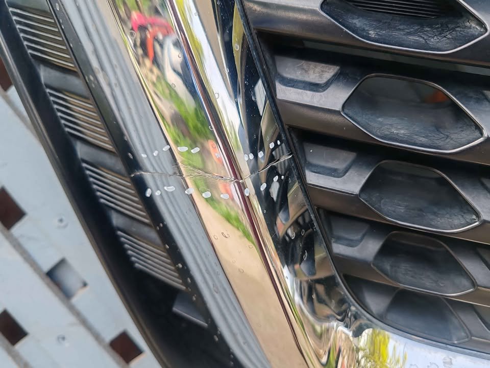 Máscara Nissan Kicks 2017 - 2021 - Imagen 4