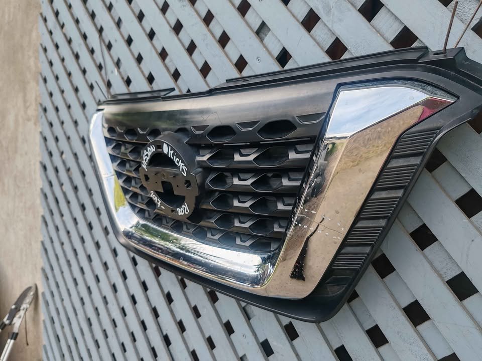 Máscara Nissan Kicks 2017 - 2021 - Imagen 5