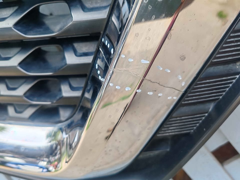 Máscara Nissan Kicks 2017 - 2021 - Imagen 6