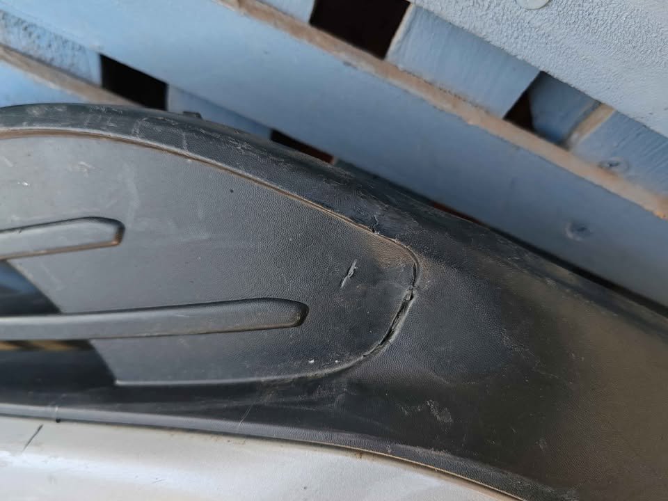 Moldura de parachoque inferior Peugeot Landtrek 2020 - 2026 - Imagen 5