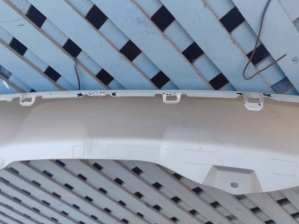 Moldura de parachoque trasero Chery Tiggo 8 2018 - 2024 - Imagen 7