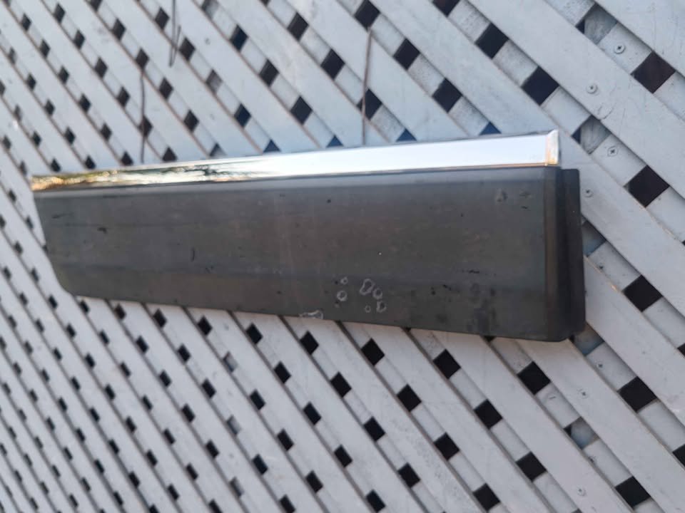 Moldura de puerta trasera derecha SWM G05 2021 - 2025 - Imagen 3