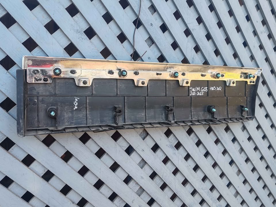 Moldura de puerta trasera derecha SWM G05 2021 - 2025 - Imagen 5