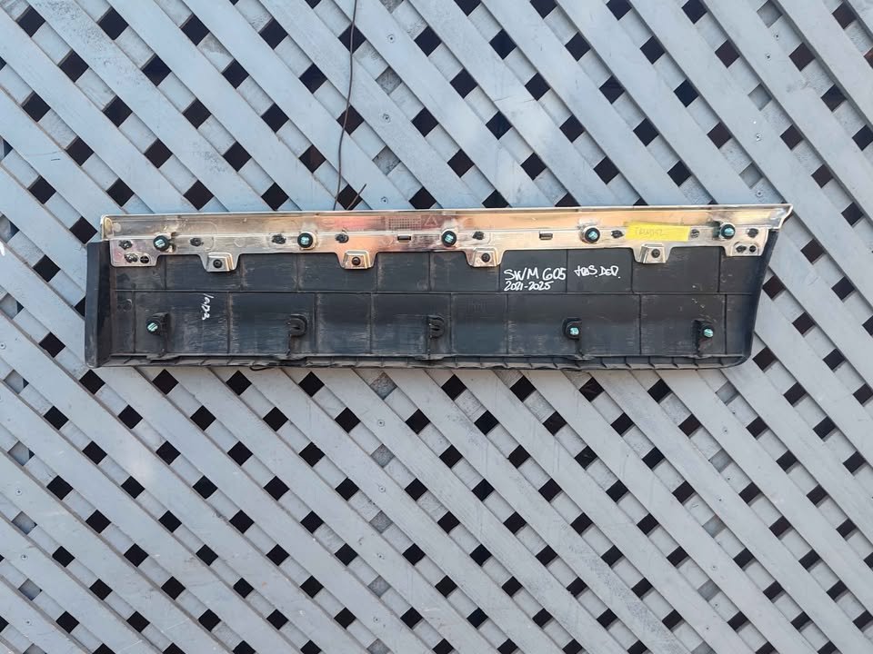 Moldura de puerta trasera derecha SWM G05 2021 - 2025 - Imagen 6