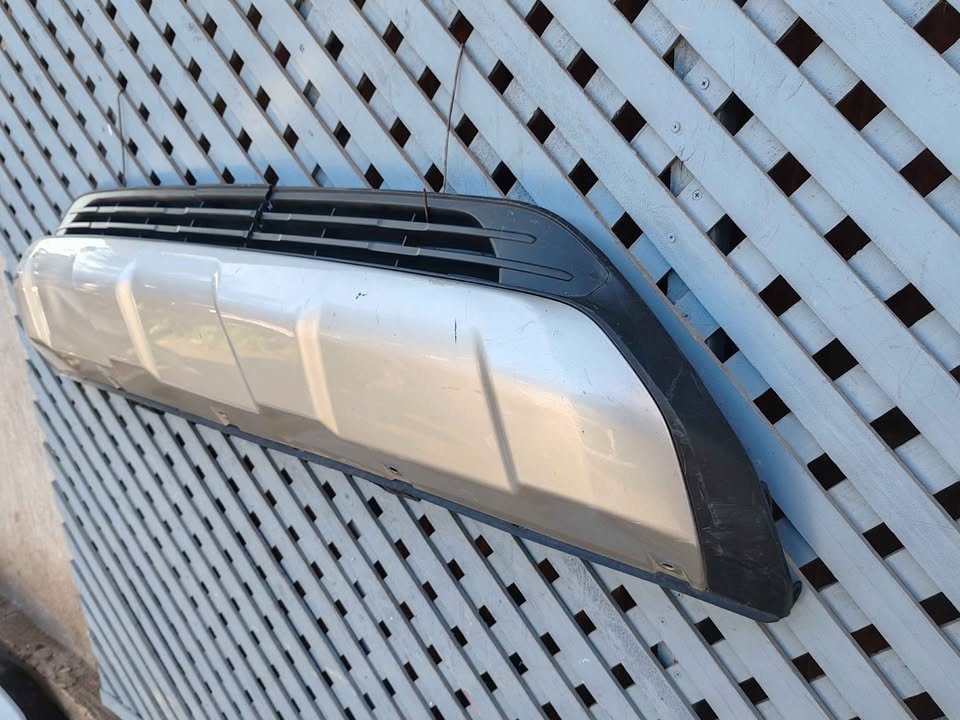 Moldura inferior de parachoque Peugeot Landtrek 2020 - 2026 - Imagen 4