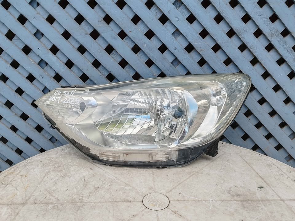 Óptico izquierdo Chevrolet Sail 2017 - 2023