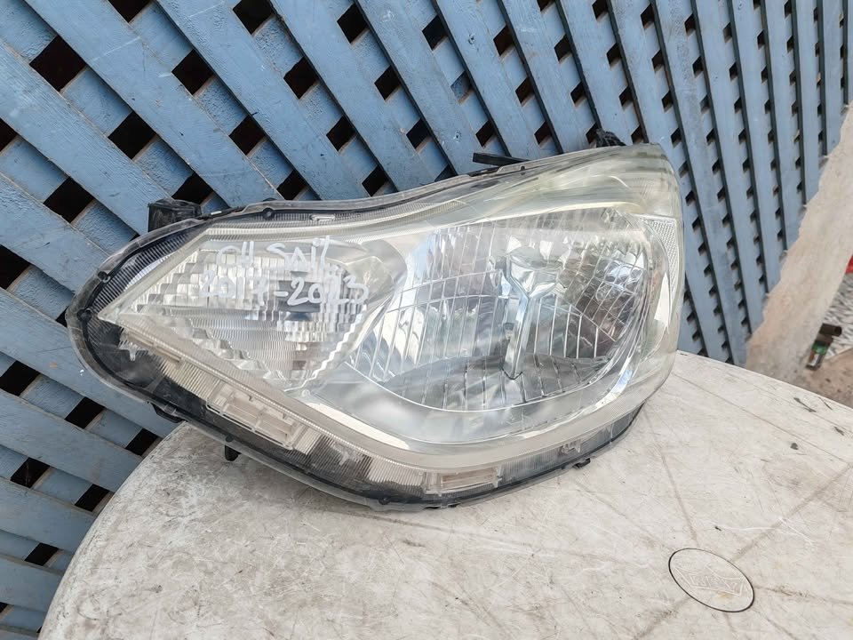 Óptico izquierdo Chevrolet Sail 2017 - 2023 - Imagen 2